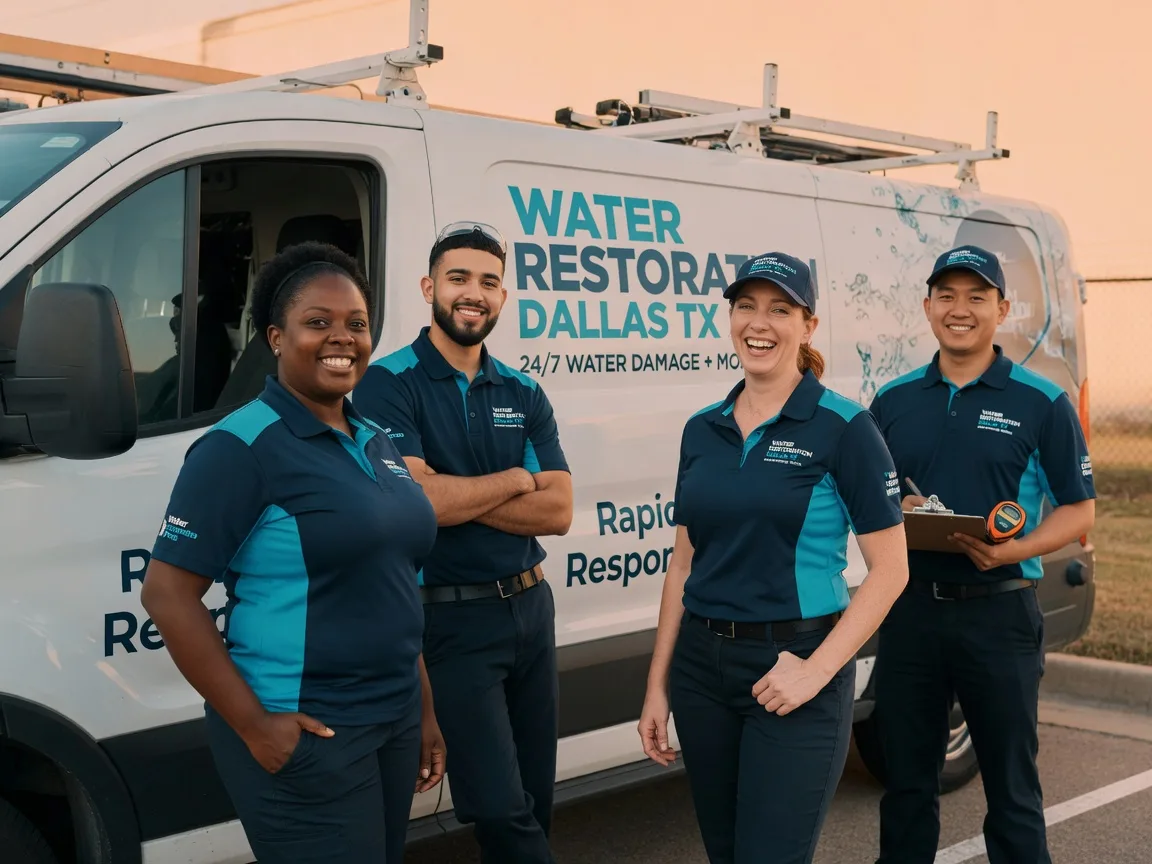 Emergency Water Damage Restoration company in Spencerville, IN